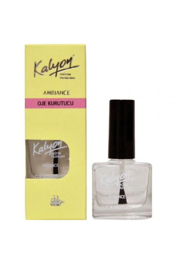 KALYON Oje Kurutucu 11ml 1 Adet - 2
