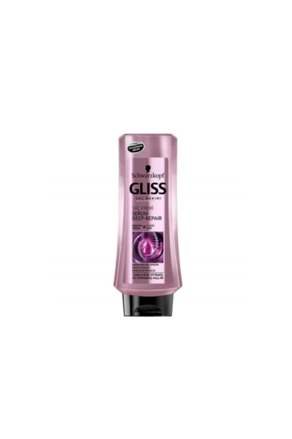 GLİSS Saç Kremi Serum Deep Repair 360 ml