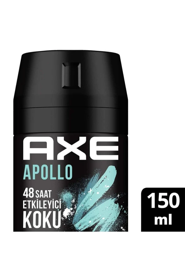 AXE Marka: Apollo Erkek Sprey Deodorant 150 Ml Kategori: Deodorant