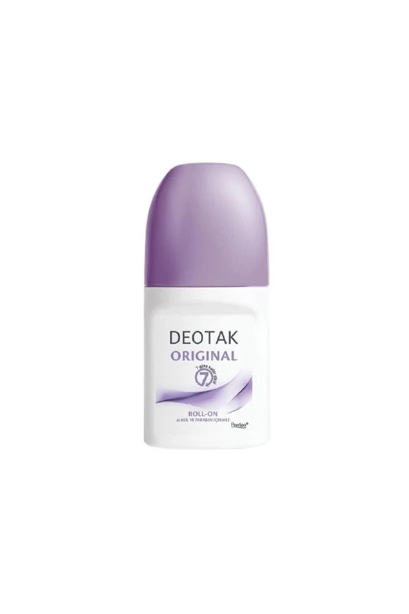 DEOTAK Kadınlar Için Original Roll-on Deodorant For Women 35 ml 8692255001813