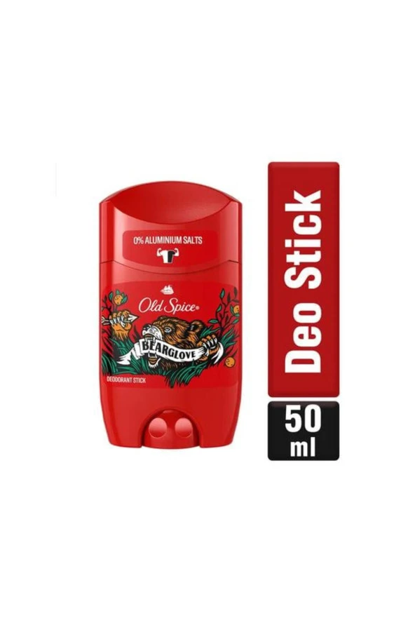 OLD SPİCE Bearglove Deodorant Stick 50 ml ürün görseli 1