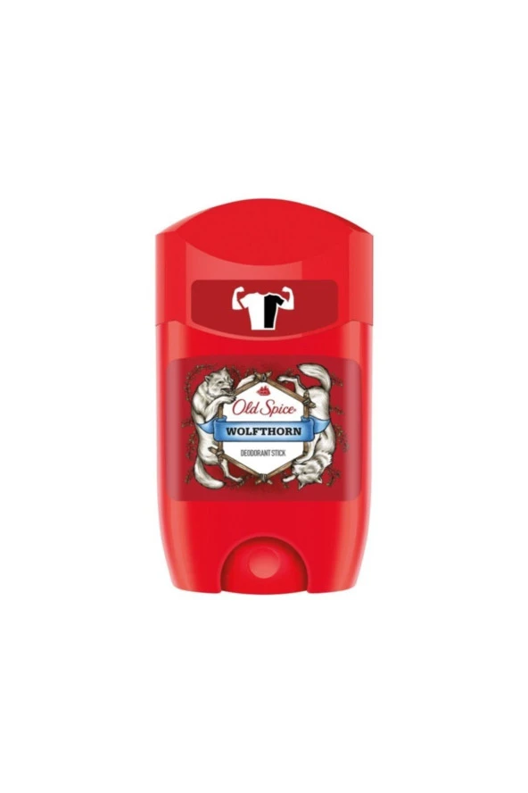 OLD SPİCE Deo Stick 50 ml Wolfthorn