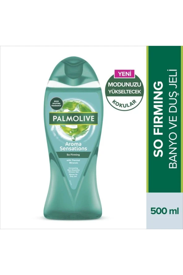 PALMOLİVE Deniz Yosunu Özlü Duş Jeli 500 ml