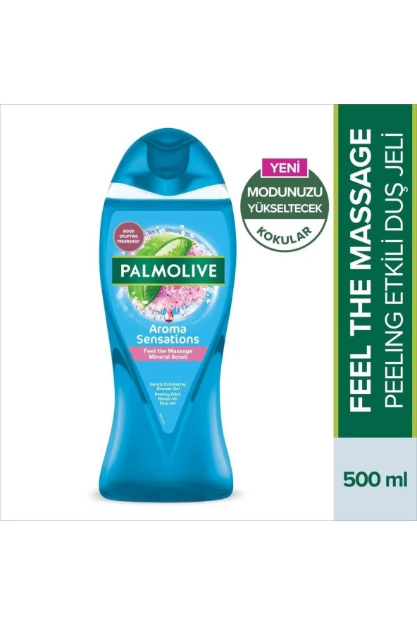 PALMOLİVE Duş Jeli Feel The Massage 500ml