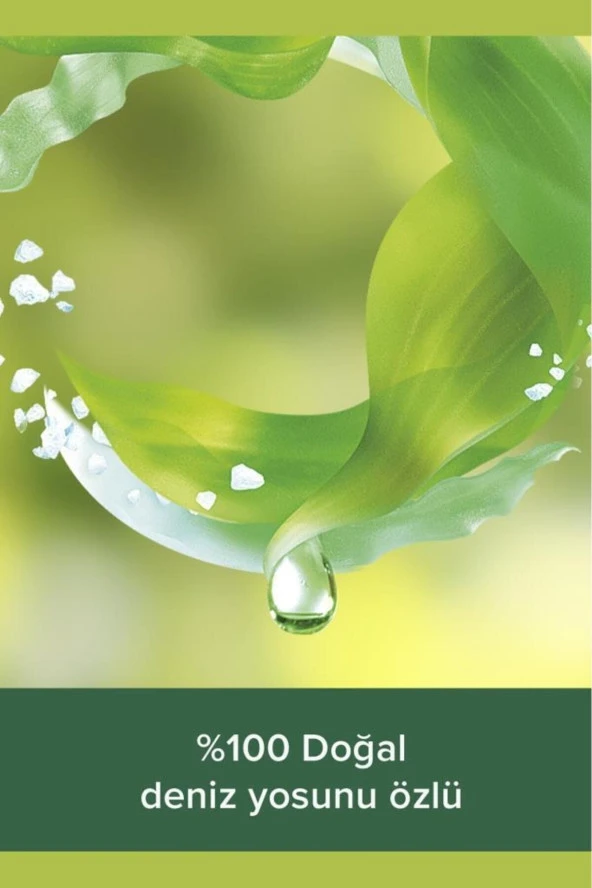 PALMOLİVE Aroma Sensations So Firm Deniz Yosunu Özü ile Banyo ve Duş Jeli 500 ml - Resim 4