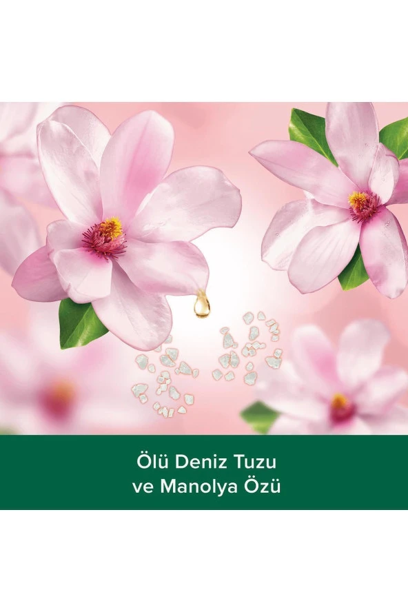 PALMOLİVE Aroma Sensation Feel Glow Peeling Etkili Duş Jeli 500ml - 2