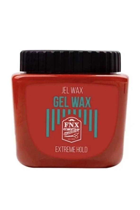 FONEX Fnx Barber Jöle 700 Ml Gel Wax
