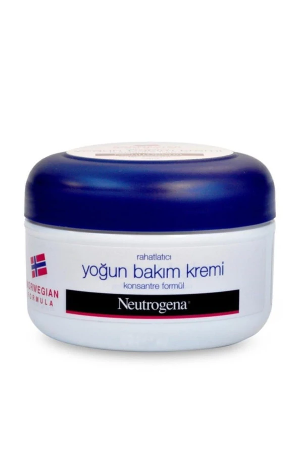 Neutrogena Yoğun Bakım Kremi 200 Ml