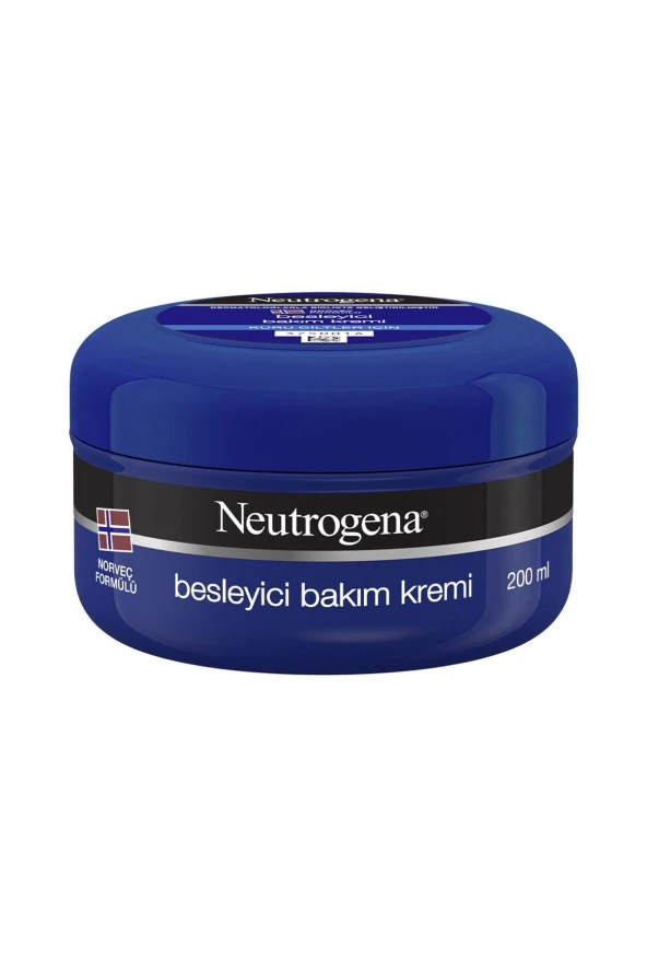 NEUTROGENA Besleyici Bakım Kremi 200 ml ürün görseli