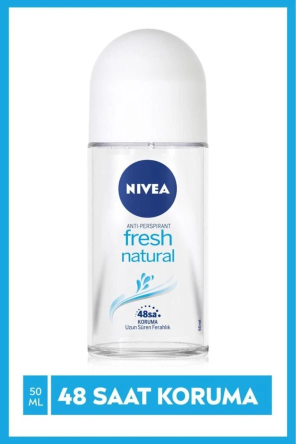NIVEA Deodorant Roll-on Fresh 50 ml