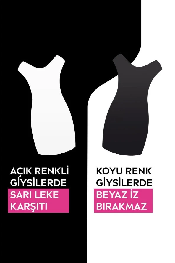 NIVEA Kadın Sprey Deodorant Black&white Invisible Clear 150ml, 48 Saat Anti-perspirant, Ter Kokusu - Resim 2