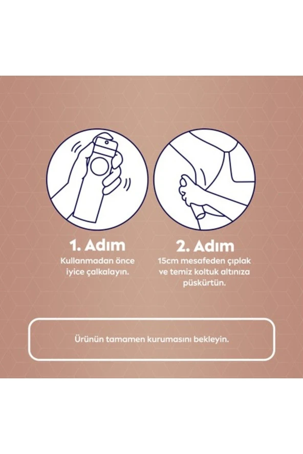 NIVEA Kadın Sprey Deodorant Fresh Cherry 150ml, Gün Boyu Ferahlık, Kiraz Kokusu, 48 Saat Ter Koruması - Resim 4