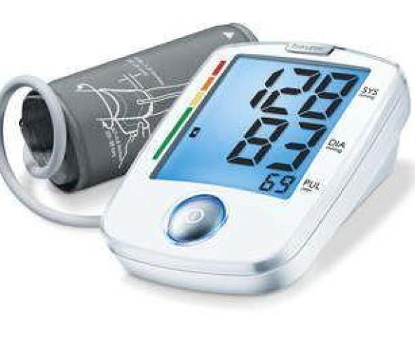 Beurer Bm 44 Üst Koldan Ölçer Tansiyon Aleti - 4