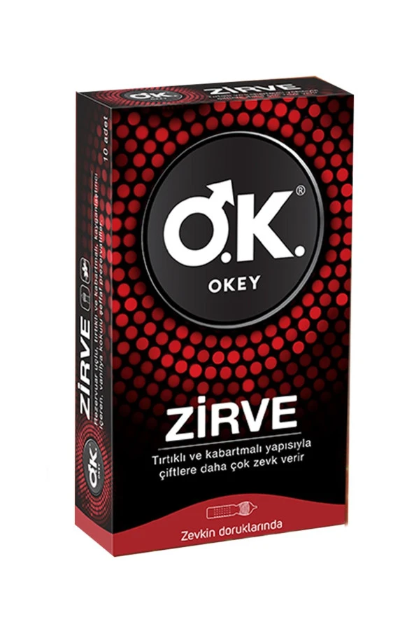 Okey Zirve 10Lu