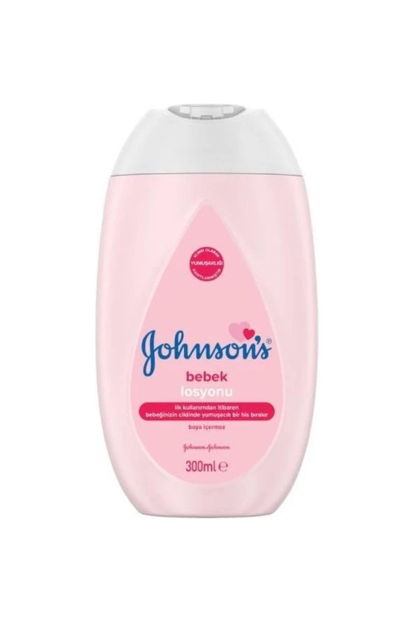 JOHNSON'S Losyon 300 ml - 2