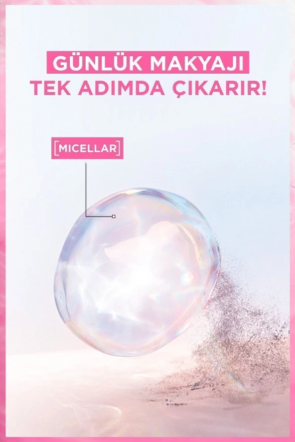 GARNİER Micellar Kusursuz Makyaj Temizleme Suyu 400 ml - 3