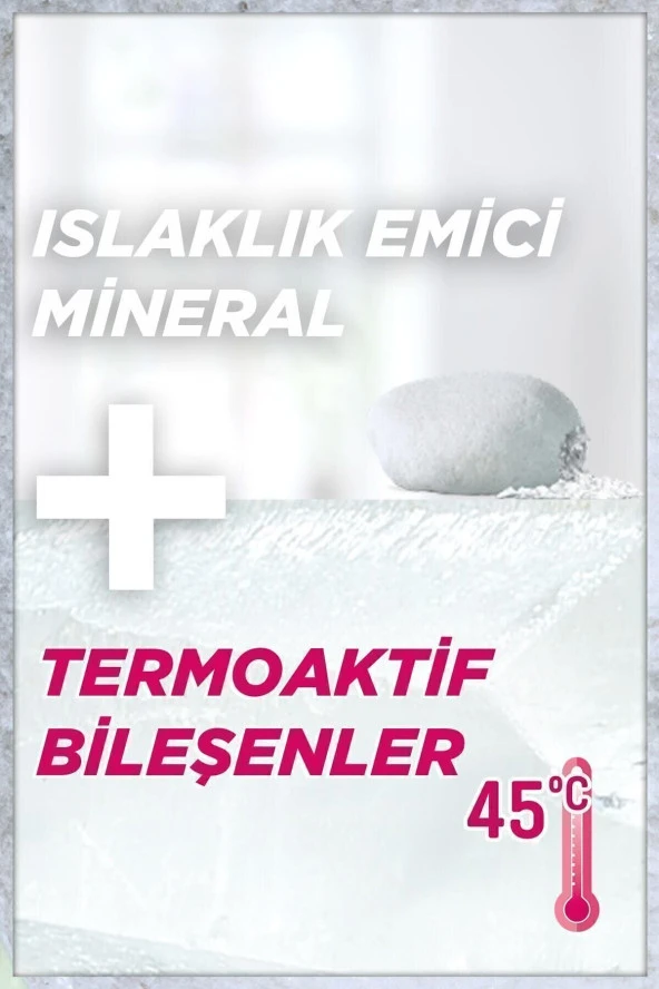 GARNİER Anti- Perspirant Kadın Deodorant - Termal Koruma 150 ml - Resim 5