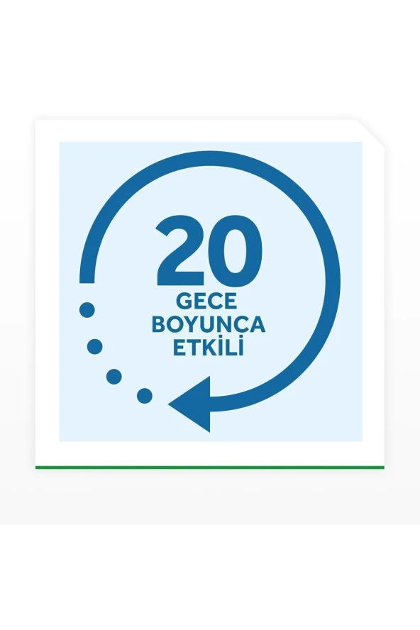 RAİD Elektro Mat Kokusuz Tablet, 20'li (SİVRİSİNEKLERE KARŞI) - 4