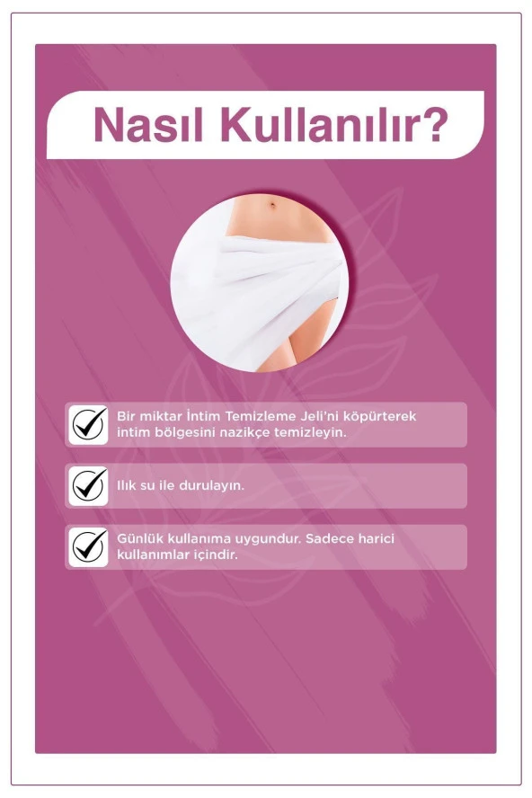 BİODER Hijyenik Intim Yıkama Jeli 200 ml - 2