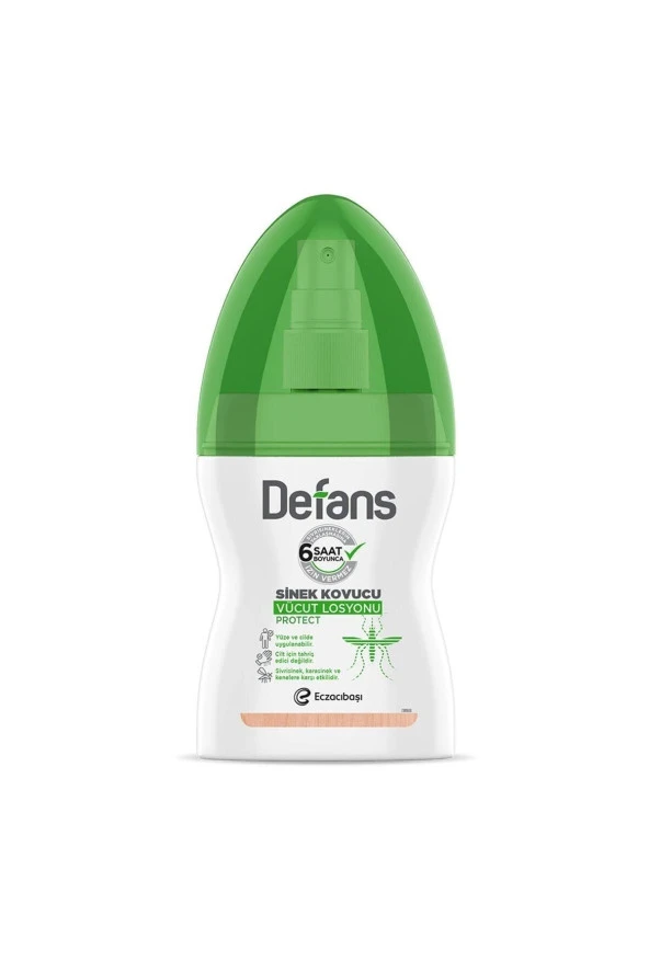 DETAN DEFANS PROTECT LOSYON 100 ML