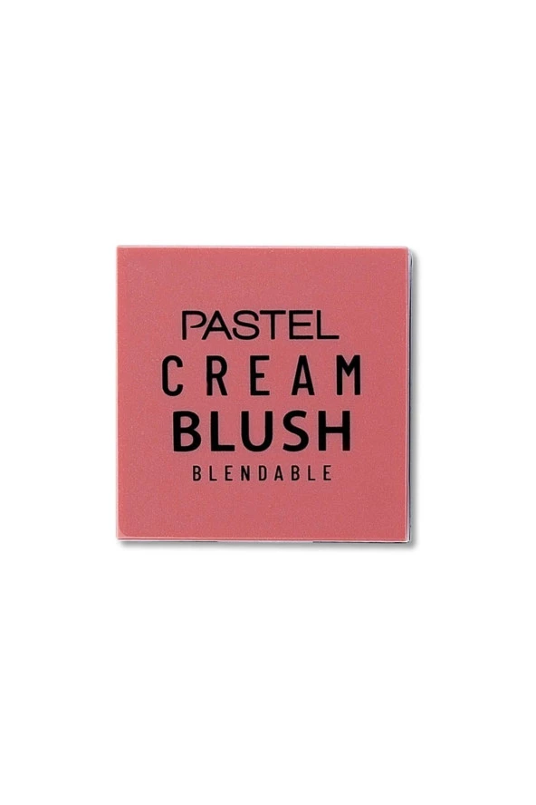 PASTEL Profashion 41 Krem Allık