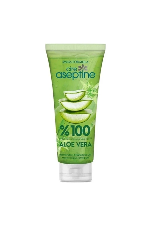 CIRE ASEPTINE Aloe Vera Nemlendirici Ve Rahatlatıcı 200ml
