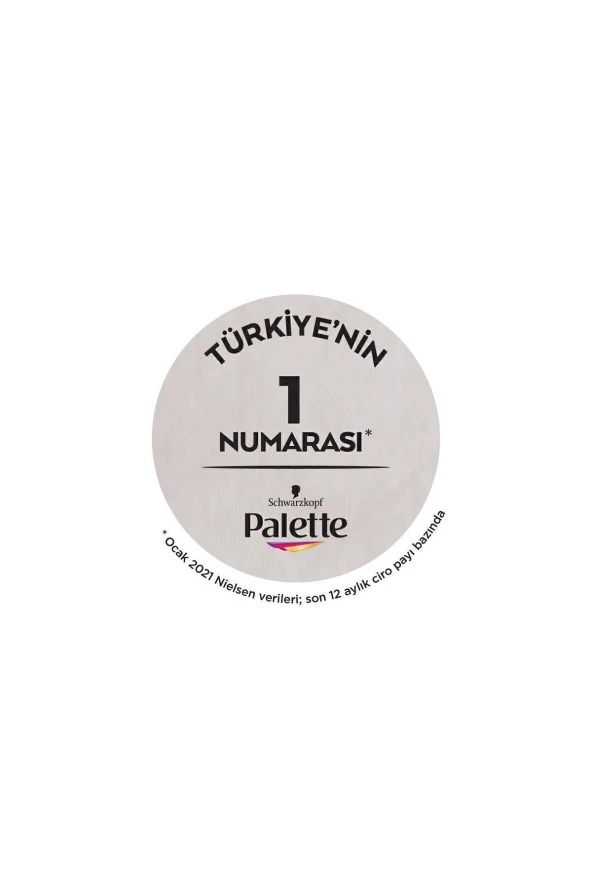 PALETTE DELUXE SAÇ BOYASI 1-1 GECE MAVİSİ - Resim 5