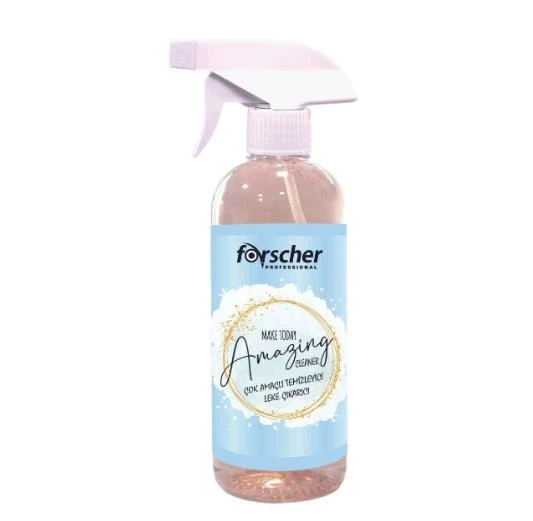 Forscher Make Today Amazing Cleaner Çok Amaçlı Temizleyici Leke Çıkarıcı 475 ml