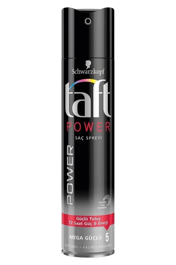 TAFT Power Kafein Sprey 250 ml