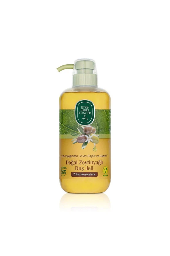 EYÜP SABRİ TUNCER Doğal Zeytinyağlı Duş Jeli 600 ml