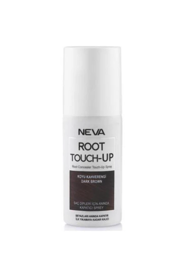 ROOT TOUCH-UP Neva Sprey 75 ml - Koyu Kahve ürün görseli 1