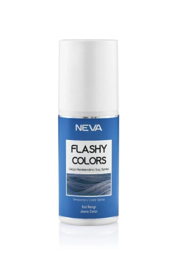 FLASHY COLORS Renklendirici Sprey 75ml Kot Rengi Gk Hair Center