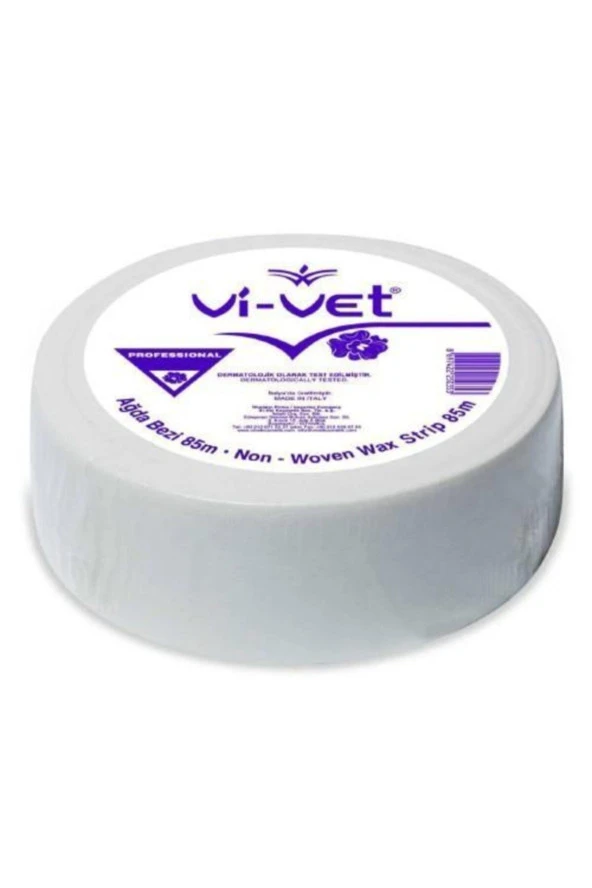 Vİ-VET 85m Rulo Ağda Bezi