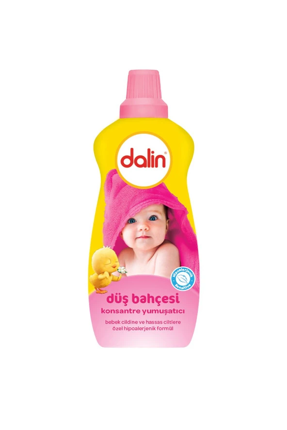 DALİN Konsantre Yumuşatıcı Düş Bahçesi 1200 ml