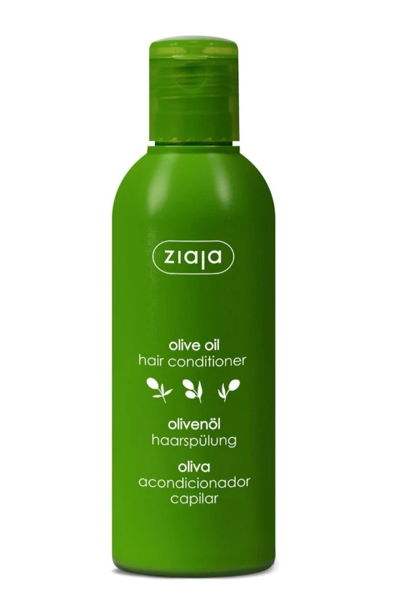 ZİAJA Doğal Zeytin Saç Kremi 200 ml 5901887027829