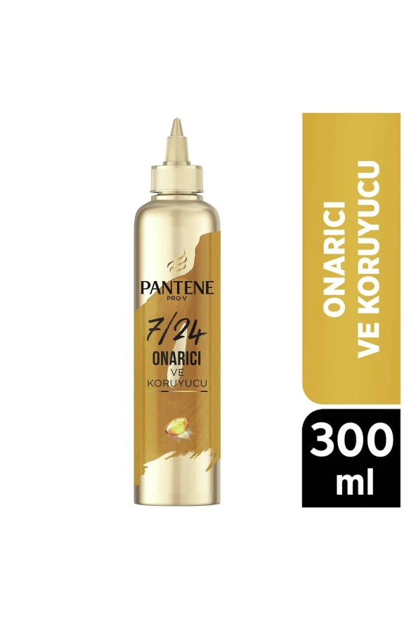PANTENE 7/24 Saç Bakım Kremi Anında Onarıcı Ve Nemlendirici 300 Ml