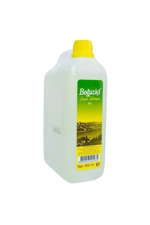 BOĞAZİÇİ Kolonya Canta 950 Ml