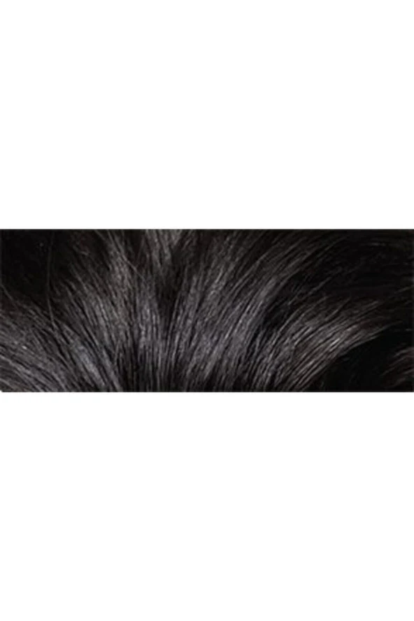 NEVA COLOR Neva Men 1/00 Natural Intense Black - Yoğun Siyah - Resim 2