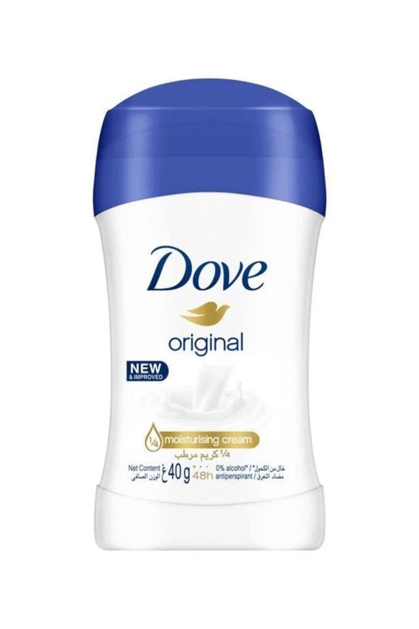 DOVE Original 40 Gr Deodorant Stick