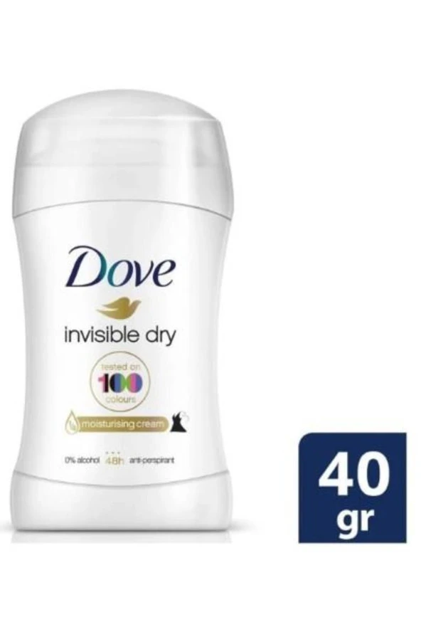 DOVE Deo Stick İnvisible Dry 40ml