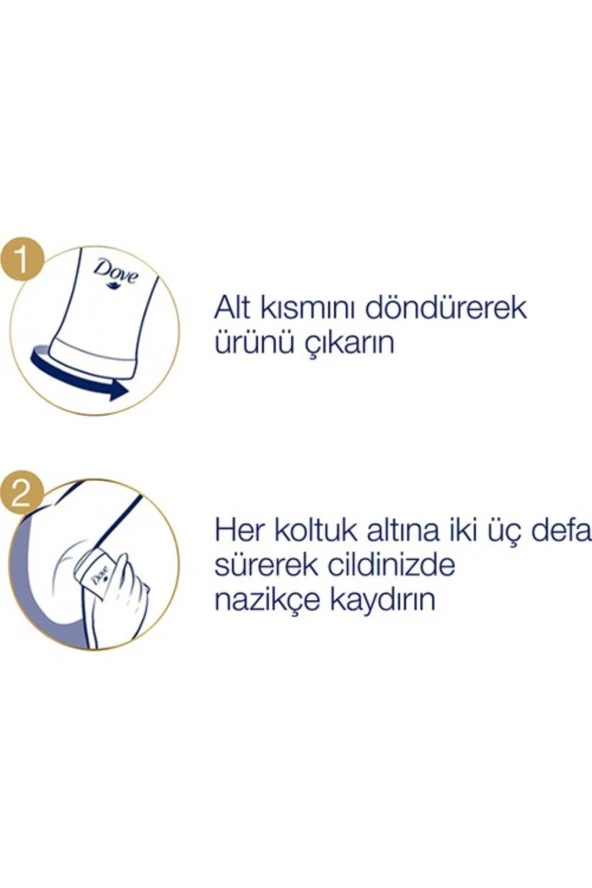 DOVE STİCK ORİGİNAL 40 ML - Resim 2