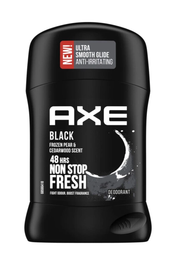 AXE Stick Black 50 gr ürün görseli 1