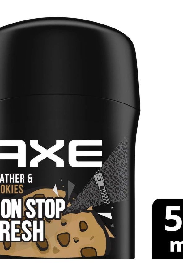 AXE Marka: Leather & Cookies Erkek Deodorant Stick 50 Ml Kategori: Deodorant - Resim 2