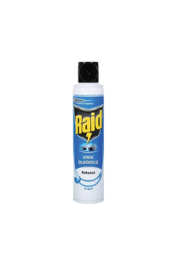 RAİD Sinek Savar Kokusuz Sprey 300 ml