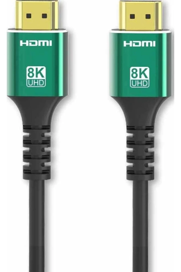 8K HDMI Kablo 7680x4320P 5 Metre 2.1V - 2