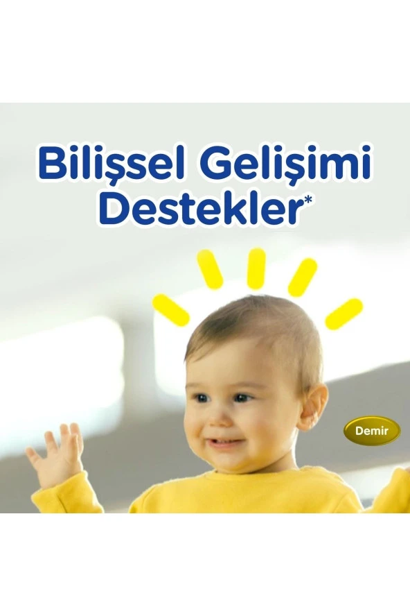 BEBELAC Bebek Devam Sütü No4 250gr - 3
