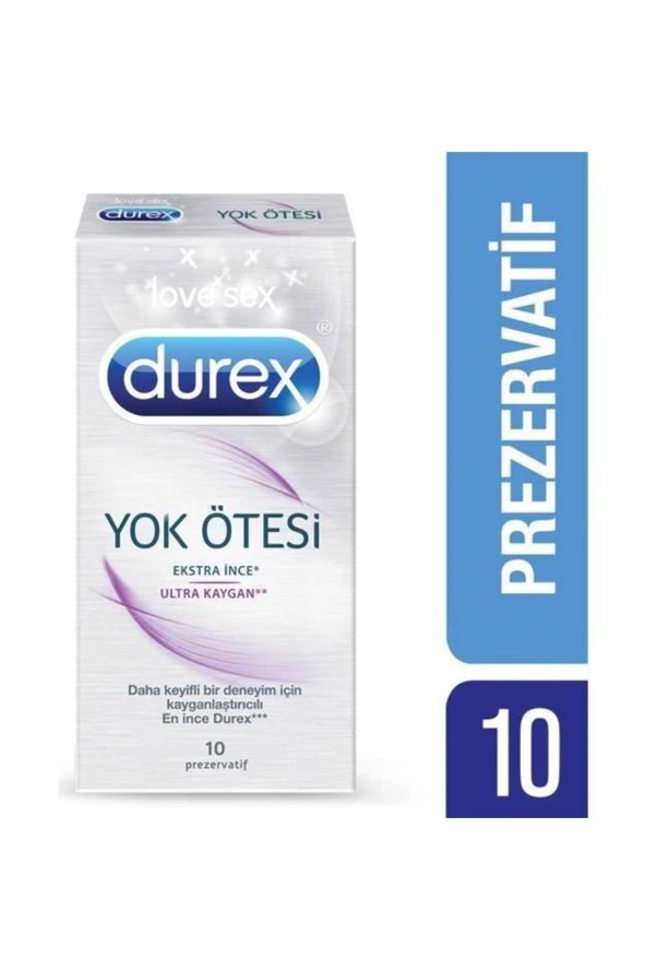 DUREX Maraton 10 Lu ürün görseli 1