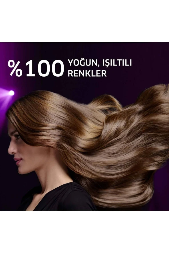 WELLA Koleston Kit Saç Boyası 3/4 Koyu Kestane - Resim 3