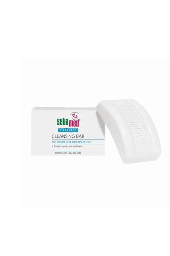 SEBAMED Clear Face Kompat 100 gr ürün görseli