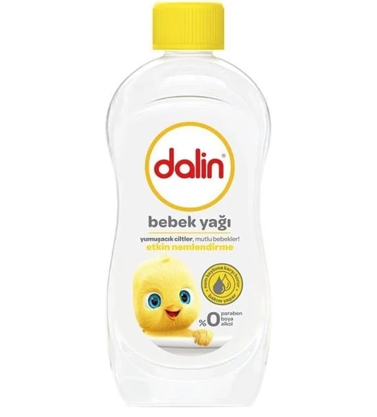 Dalin Bebek Yağı 500 ml - 1
